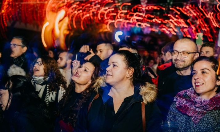 Zadar to welcome the New Year with major electronic music showcase at City Market