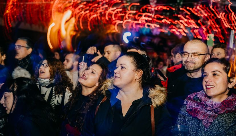 Zadar to welcome the New Year with major electronic music showcase at City Market