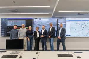 Zagreb Traffic Management Centre