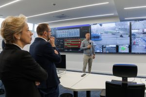 Zagreb Traffic Management Centre