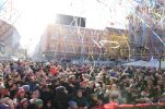 PHOTOS: Croatian cities welcome New Year with midday traditional celebrations