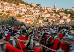 Centuries-old Lastovo Poklad tradition gets UNESCO protection