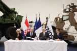 Croatia signs €328m Caesar howitzer and Rafale upgrades deal with France
