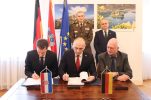 Croatia signs deal to buy 44 Leopard 2A8 tanks from Germany
