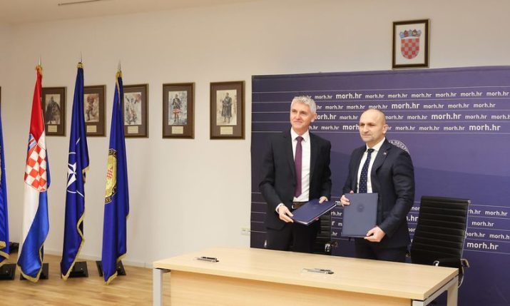 Croatia strengthens defence with €125 million anti-drone deal