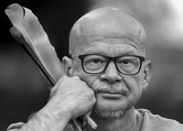 Leading Croatian new ink artist opens first solo show in South Korea