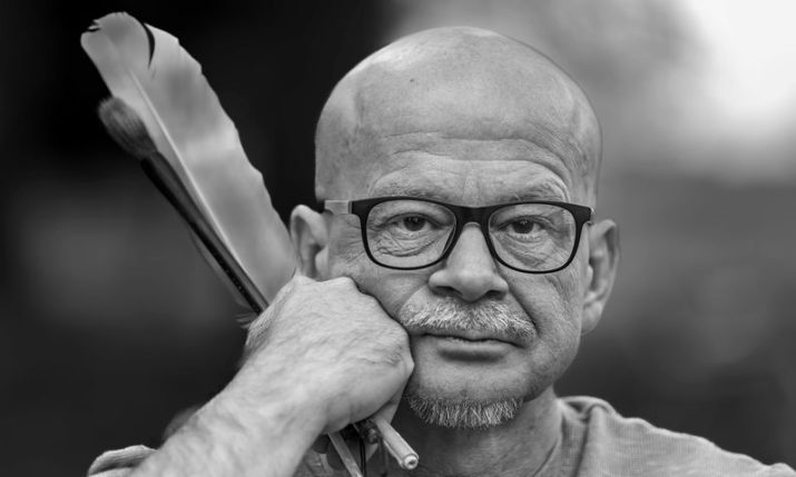 Leading Croatian new ink artist opens first solo show in South Korea