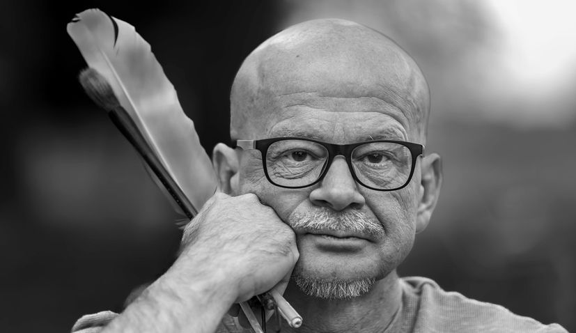 Leading Croatian new ink artist opens first solo show in South Korea