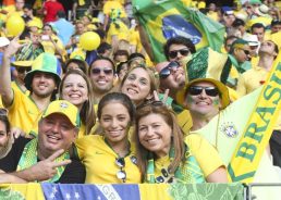 Brazil confirm clash with Croatia in Orlando in March