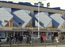 Plan for Zagreb main bus station to move to new location