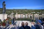 PHOTOS: Restored El Shatt memorial unveiled in Dalmatia 