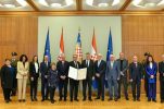 Croatia honours Western Australian Croatian Chamber of Commerce