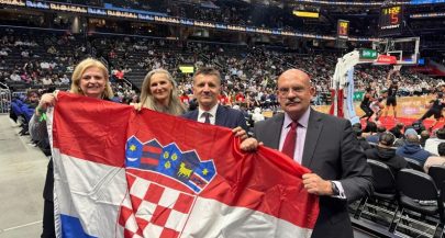 NBA to celebrate Croatian heritage in Washington, D.C. again