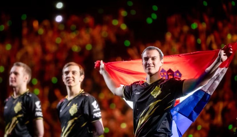 Esports icon Luka Perković joins ownership group of Croatian gaming café Friendly Fire