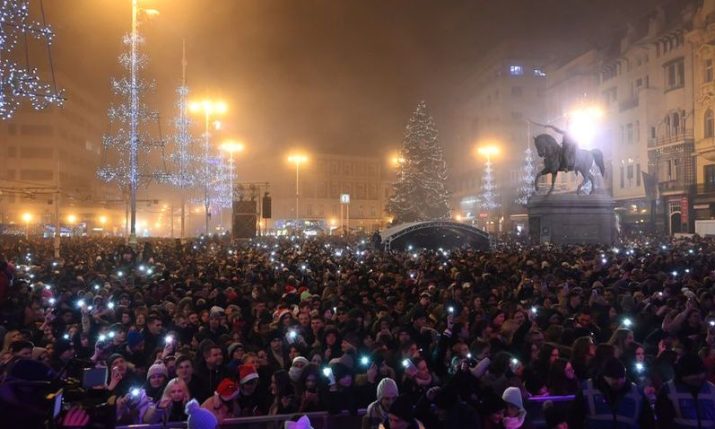 Zagreb announces New Year’s Eve and children’s New Year open-air concerts