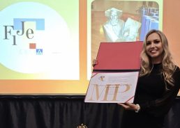 Paulina Mlinarić awarded for reportage on Radoboj – A small town with a big story