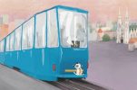 New Croatian–English picture book shows Zagreb’s charm through adventures of a local cat