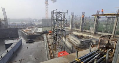 Wellovar taking shape as Croatia’s most modern thermal complex