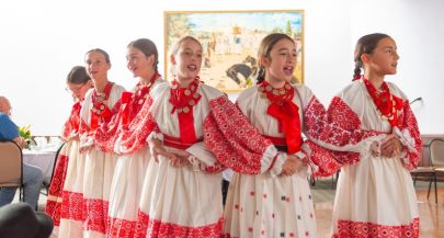 Keeping Croatian tradition alive in Australia