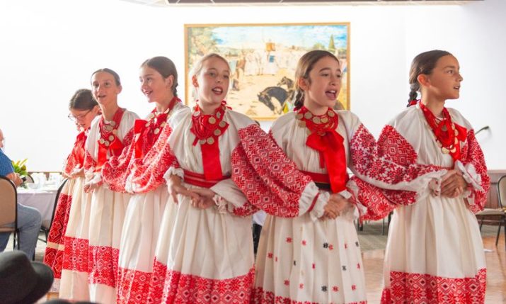 Keeping Croatian tradition alive in Australia