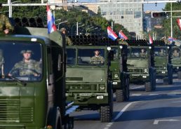 Croatia announces €2.18 billion defence modernisation package