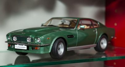 Ultimate vintage car weekend at Zagreb’s Family Mall 