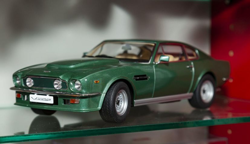 Ultimate vintage car weekend at Zagreb’s Family Mall 