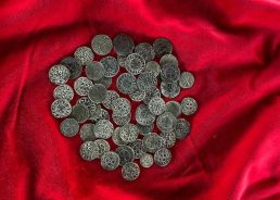 Rare coins discovered in Croatia called a archaeological sensation