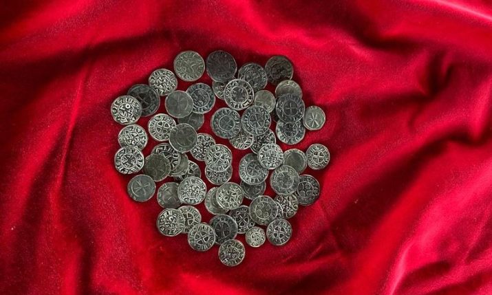 Rare coins discovered in Croatia called a archaeological sensation