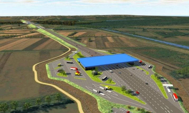 New Croatia–BiH border crossing to open on 11 December