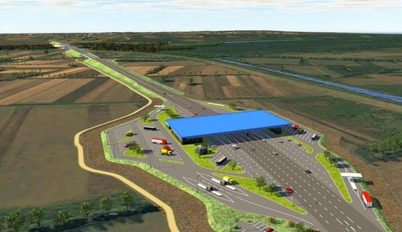 New Croatia–BiH border crossing to open on 11 December