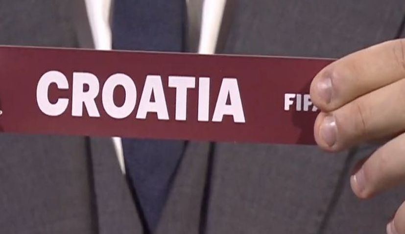 Croatia FIFA 