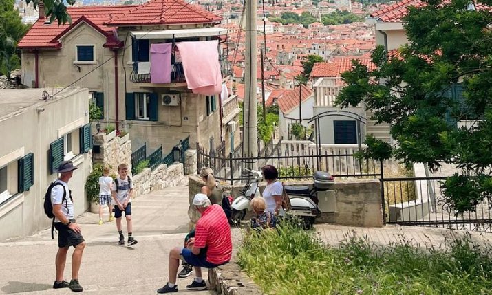 In the New Year…take an exciting Croatian language journey with CRO to go