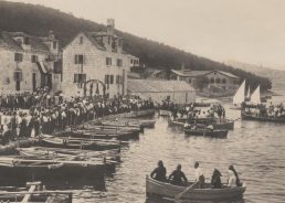 Dalmatia from the archives of one collector: A rare journey through time