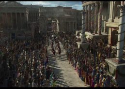 Croatia’s largest historical production takes shape – Diocletian on film