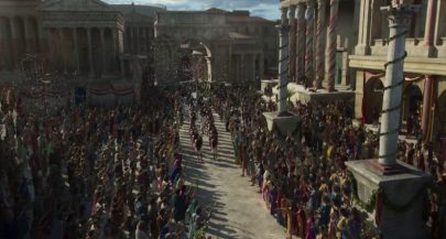 Croatia’s largest historical production takes shape – Diocletian on film