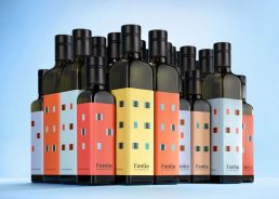 Croatian olive oil brand Famìa recognised worldwide for its bottle