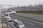 VIDEO: First portal for new Croatian motorway toll collection system goes up