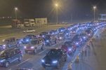 Massive pre-Christmas Croatian border delays as waits stretch up to nine hours
