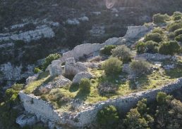 Archaeological surprise on Hvar: Galešnik hides an even older fortress