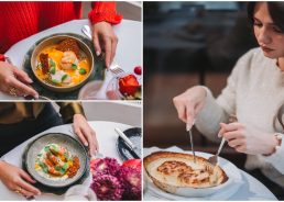 A gourmet December in Zagreb: Le Bistro unveils Chef Ana Grgić Tomić’s new menu