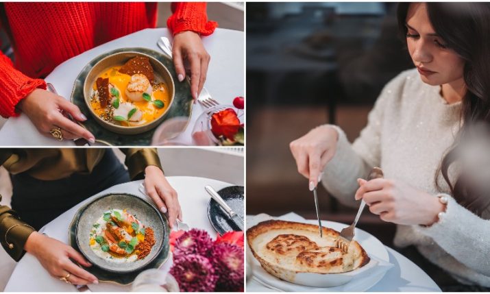 A gourmet December in Zagreb: Le Bistro unveils Chef Ana Grgić Tomić’s new menu