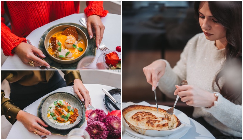 A gourmet December in Zagreb: Le Bistro unveils Chef Ana Grgić Tomić’s new menu
