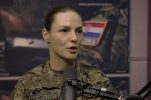 Meet the woman training Croatia’s next generation of soldiers