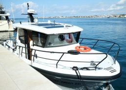 First mobile boat pharmacies in Croatia to start service from 4 December