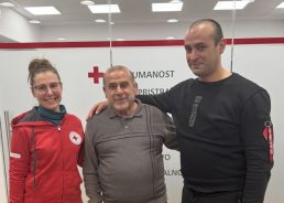 Father finds his son in Croatia after 40 years apart