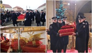 Relics of Blessed Alojzije Stepinac return to Zagreb Cathedral
