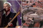Sting to play at Pula Arena