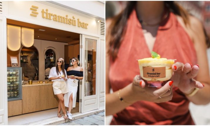 Split’s hit Tiramisu Bar launches new location