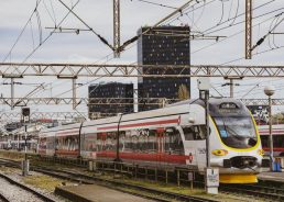 New fast train between Zagreb Airport and city centre coming